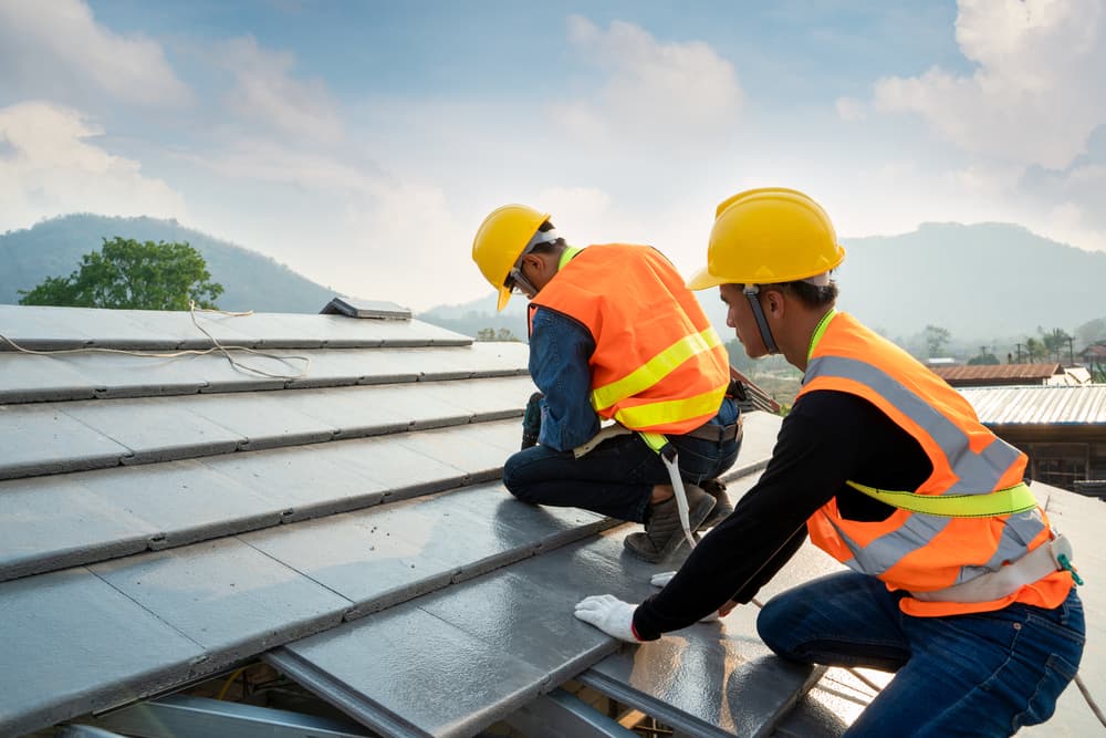 roof repair in Cle Elum WA